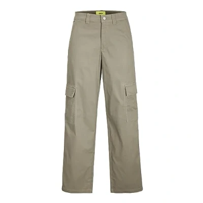 Abbildung von JJXX Jxkendal PANT Cargohose, Damen, Größe: Large, Dusty olive