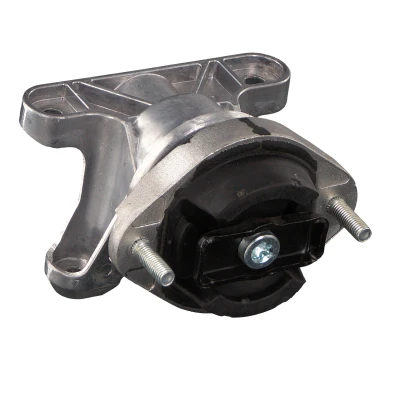 Abbildung von FEBI BILSTEIN 23286 Getriebelagerung hinten AUDI: A4 B7 Avant, B6 Saloon