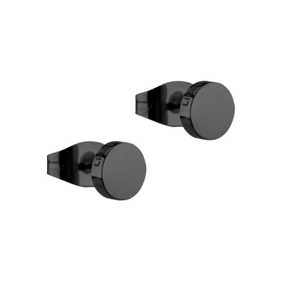 Abbildung von Liebeskind Berlin Ohrstecker 0,5 cm aus Edelstahl