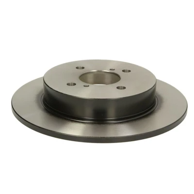 Abbildung von TRW DF6686 Bremsscheibe 258 9 4 100 voll lackiert SUZUKI: Ignis 2, I