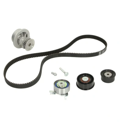 Abbildung von INA 530 0078 30 Wasserpumpe + Zahnriemensatz mit OPEL: Tigra Coupe, Astra F CC, Vectra B Saloon