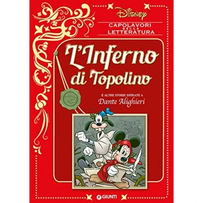 Abbildung von L&#039;inferno di Topolino e altre storie ispirate a Dante Alighieri (Capolavori della letteratura)