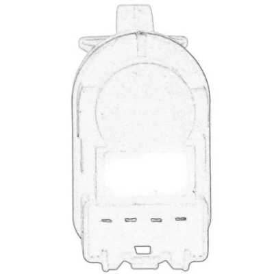 Abbildung von Switch/Schalter AKUSAN IV MB 0029