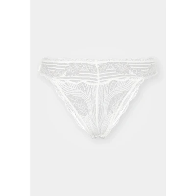 Abbildung von Triumph LIFT Smart Highleg Brazilian Slip, Damen, Größe: Small, Ecru white