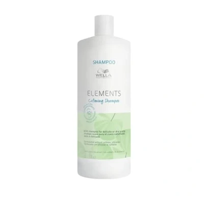 Abbildung von Wella Professionals Elements Calming Shampoo 1.000 ml