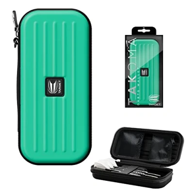 Abbildung von Target Darts Aqua Takoma Regular Case Holds x 1 Satz Brieftasche