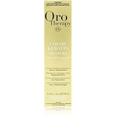 Abbildung von Fanola Oro Therapy Color Keratin 6.1 100ml