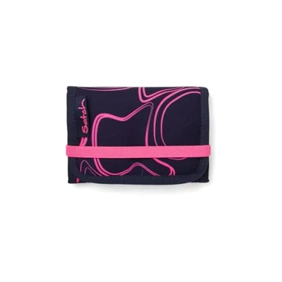 Abbildung von Satch Wallet Kindergeldbörse Pink Supreme