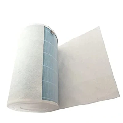 Abbildung von YanBan 10pcs Ersatz HEPA Antibakteriell Anti Dust Baumwolle für Xiaomi Luftreiniger 2/1/Universal Klimaanlage Filter Baumwollstoffe