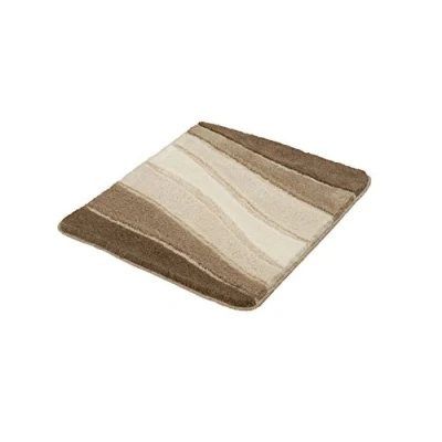 Abbildung von Meusch 2322271331 Badteppich Ocean, 55 x 65 cm, taupe