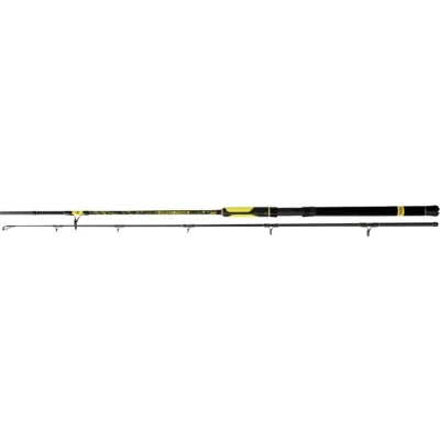 Abbildung von Black Cat Perfect Passion Boots Spin 2,40m 50 190gr Wallerrute