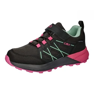 Abbildung von CMP Kids HULYSSE WP Shoes Kinder Sportschuhe, Schwarz, 33 EU