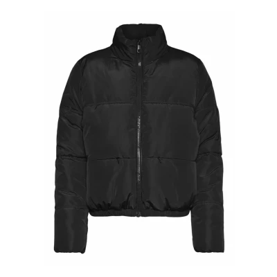 Abbildung von Noisy May Nmanni Jacket Winterjacke, Damen, Größe: XL, Black