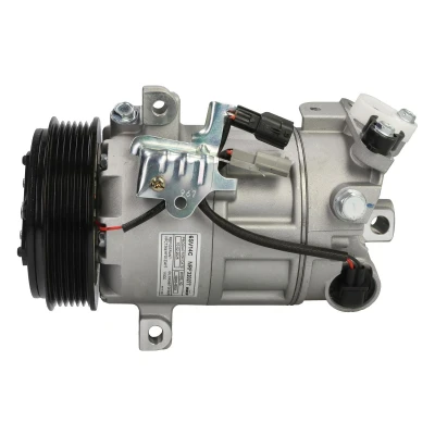 Abbildung von NRF 320277 Kompressor 6SBH14C 12V PAG 46 YF R1234yf, R134a mit Dichtring NISSAN: Qashqai 2