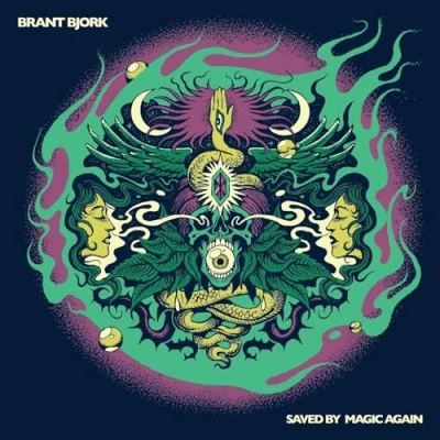 Abbildung von Saved By Magic Again (Ltd. Gold Vinyl) [Vinyl LP]