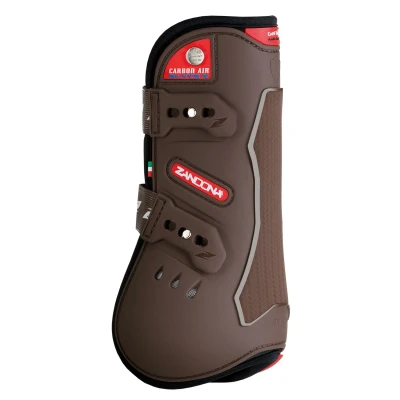 Abbildung von Zandona Gamaschen Carbon Air Balance Braun