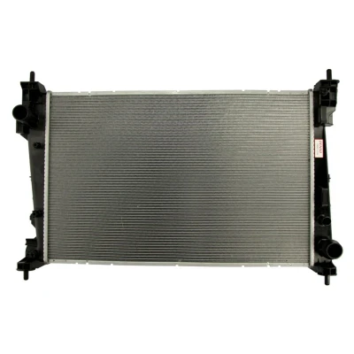 Abbildung von DENSO DRM01006 Kühler, Motorkühlung Aluminium 620 395 27 ALFA ROMEO: Giulietta Hatchback