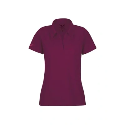 Abbildung von Trigema Poloshirt »TRIGEMA ohne Knopfleiste«, (1 tlg.)