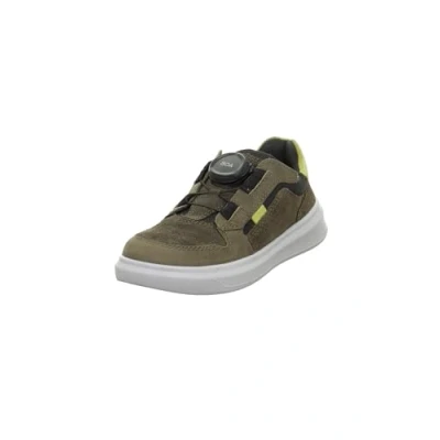 Abbildung von Superfit Jungen Cosmo Sneaker, Grün Hellgrün 7010, 33 EU Weit