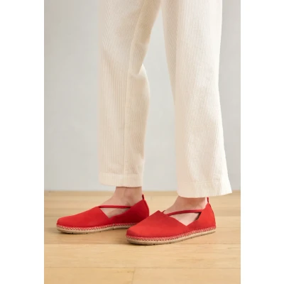 Abbildung von Tamaris Slipper Damen Bequem rot,EU 39
