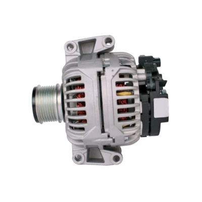 Abbildung von HELLA 8EL 012 428 351 Lichtmaschine 14V 120A MERCEDES BENZ: E Class Saloon, C Coupe