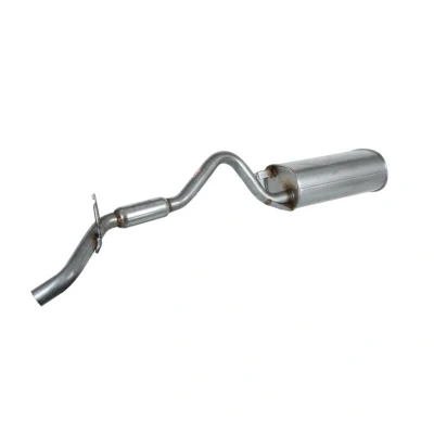 Abbildung von BOSAL 283 605 Endschalldämpfer MITSUBISHI: L200 III Pickup