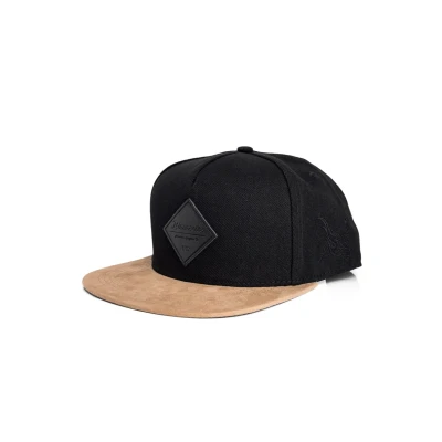Abbildung von Blackskies Cap Beige schwarz, Herren, Größe: One Size, schwarz