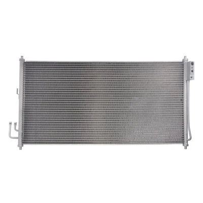 Abbildung von NRF EASY FIT 35878 Klimakondensator mit Dichtring 15,5 10,1 Aluminium 720