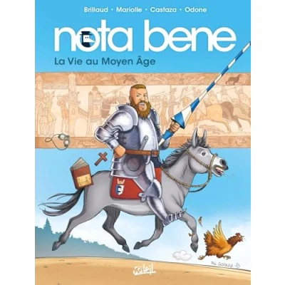 Abbildung von Nota Bene T06: La Vie au Moyen Âge