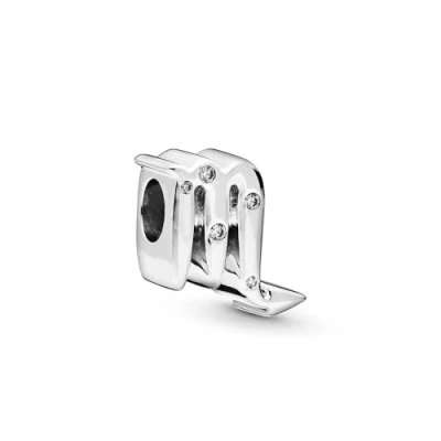 Abbildung von PANDORA Diadem Wishbone Ring in Roségold mit 14 Karat rosévergoldete Metalllegierung und Cubic Zirkonia Steinen Timeless Collection, Größe 60