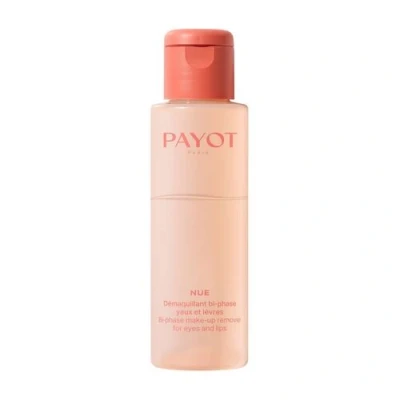 Abbildung von Payot Nue Demaquillant Bi Phase Yeux Et Levres