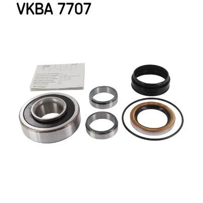 Abbildung von SKF VKBA 7707 Radlagersatz mit Wellendichtring 94 TOYOTA: Hiace 4 Bus