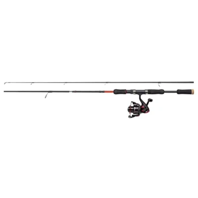 Abbildung von Abu Garcia Cardinal X Spinning Combo 2,13m (10 30g) Raubfischset