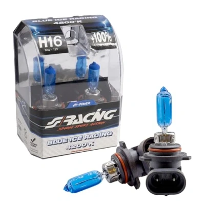Abbildung von Simoni Racing BIR/H16 Kit 2 Leuchtmittel Halogen
