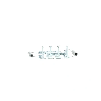 Abbildung von QUICK BRAKE 105 0893 Zubehörsatz, Feststellbremsbacken KIA: cee‘d I Hatchback, Estate, HYUNDAI: i30 Hatchback