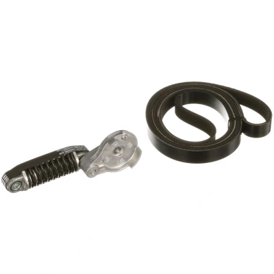 Abbildung von GATES K016PK803EST Keilrippenriemensatz SMART: Fortwo II Coupe