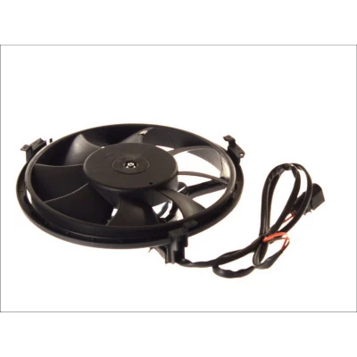 Abbildung von THERMOTEC D8A003TT Lüfter 280, 280 300 elektrisch AUDI: A4 B6 Avant, B5 A6 C5 VOLKSWAGEN: Passat GP Estate, Saloon