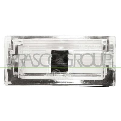 Abbildung von PRASCO BM0184350 Kennzeichenleuchte hinten BMW: 3 Touring, Saloon