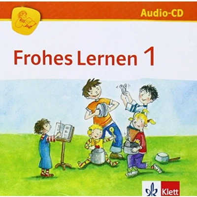 Abbildung von Frohes Lernen 1. Ausgabe Bayern: Audio CD Klasse 1 (Frohes Lernen. für Bayern ab 2014)