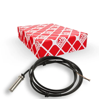 Abbildung von FEBI BILSTEIN 106838 ABS Sensor Vorderachse links, rechts 1800 2244 VOLKSWAGEN: LT 28 46 2 Kasten, 35 II Minibus