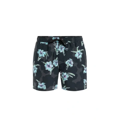 Abbildung von Quiksilver Everyday Straight Badeshorts, Herren, Größe: Medium, Kvj