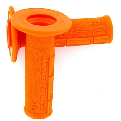 Abbildung von Progrip PA079400TRAF Lenkergriffe Motocross 794, Neon Orange