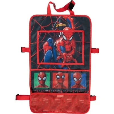 Abbildung von Marvel Sitz Beschützer Aufbewahrung Spiderman Veranstalter