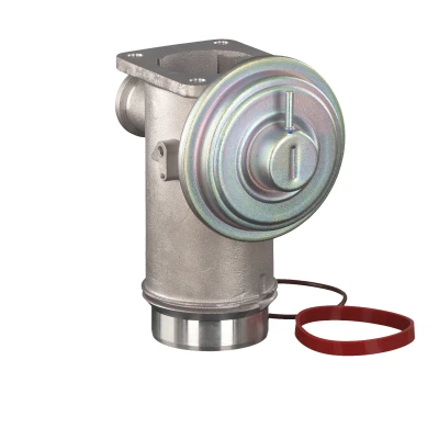 Abbildung von FEBI BILSTEIN 173475 AGR Ventil mit Dichtring BMW: 5 Saloon, 3 Touring, X3