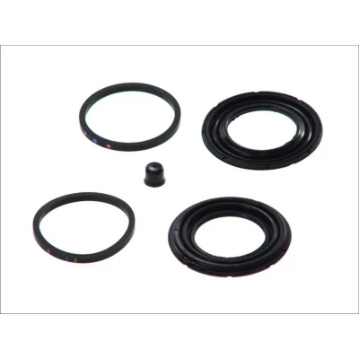 Abbildung von AUTOFREN SEINSA D4558 Bremssattel Reparatursatz Hinterachse 42 MERCEDES BENZ: SL Convertible, C Class Saloon, W124 VOLKSWAGEN: GOLF 2