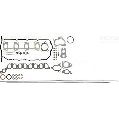 Abbildung von REINZ 02 53098 Dichtungssatz, Zylinderkopf mit Ventilschaftabdichtung, ohne Zylinderkopfdichtung TOYOTA: Corolla VIII Saloon
