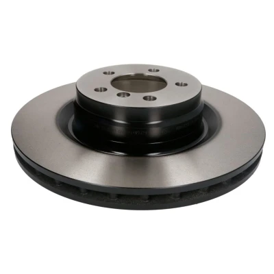Abbildung von TRW DF6506S Bremsscheibe 360 30 5 120 Belüftet lackiert LAND ROVER: Range Rover 3