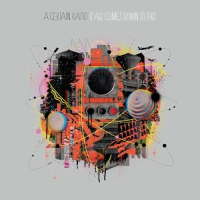 Abbildung von It All Comes Down to This (Ltd. Neon Pink Bio Lp) [Vinyl LP]