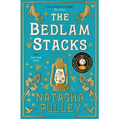 Abbildung von The Bedlam Stacks: From author of Watchmaker Filigree Street