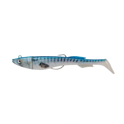 Abbildung von Berkley Power Sardine 9cm 10g Real Mackerel Gummifisch